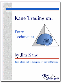 Book: Kane Trading on: Entry Techniques
