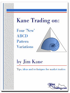 Book: Kane Trading on: Four 'New' ABCD Pattern Variations